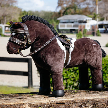LeMieux Toy Pony Hunter Saddle Pad & Girth