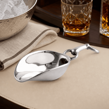Arthur Court Designs - Equestrian Bit Ice Scoop
