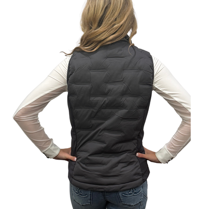 Equinavia Women's Horze Aloise Heated Padded Vest