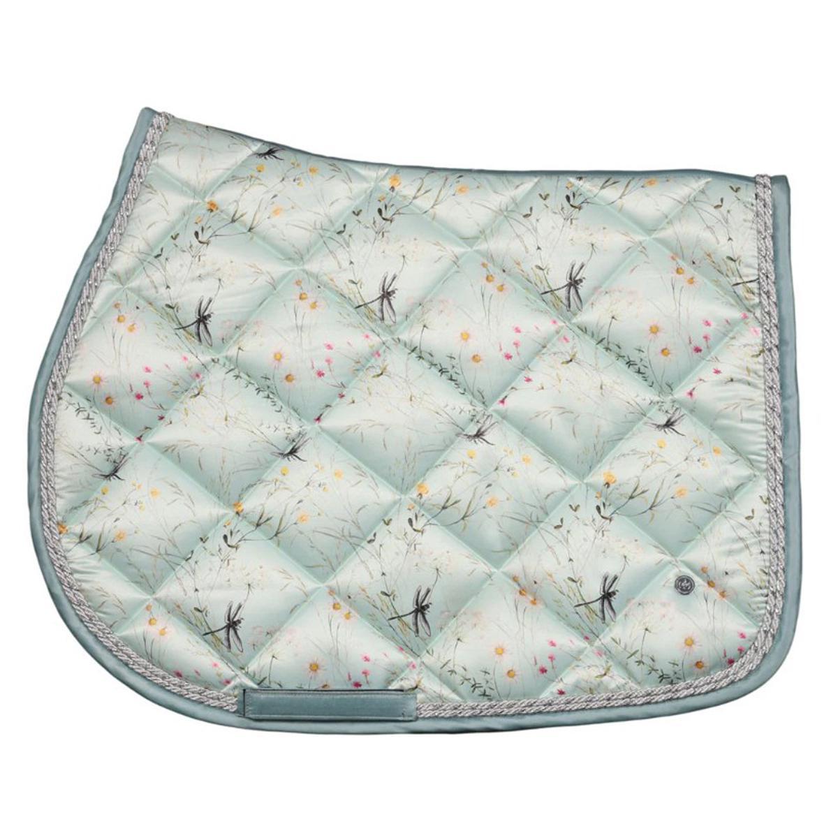 Dapplebay Dragonfly Meadow Jump Saddle Pad
