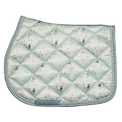 Dapplebay Dragonfly Meadow Jump Saddle Pad