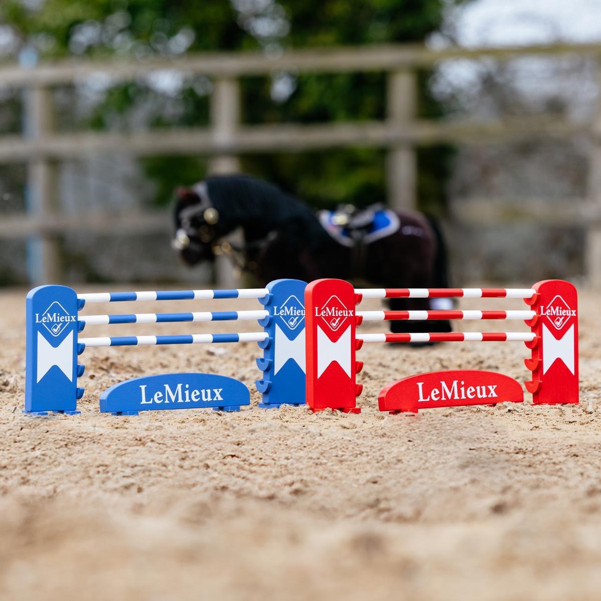 LeMieux Toy Pony Jump Set