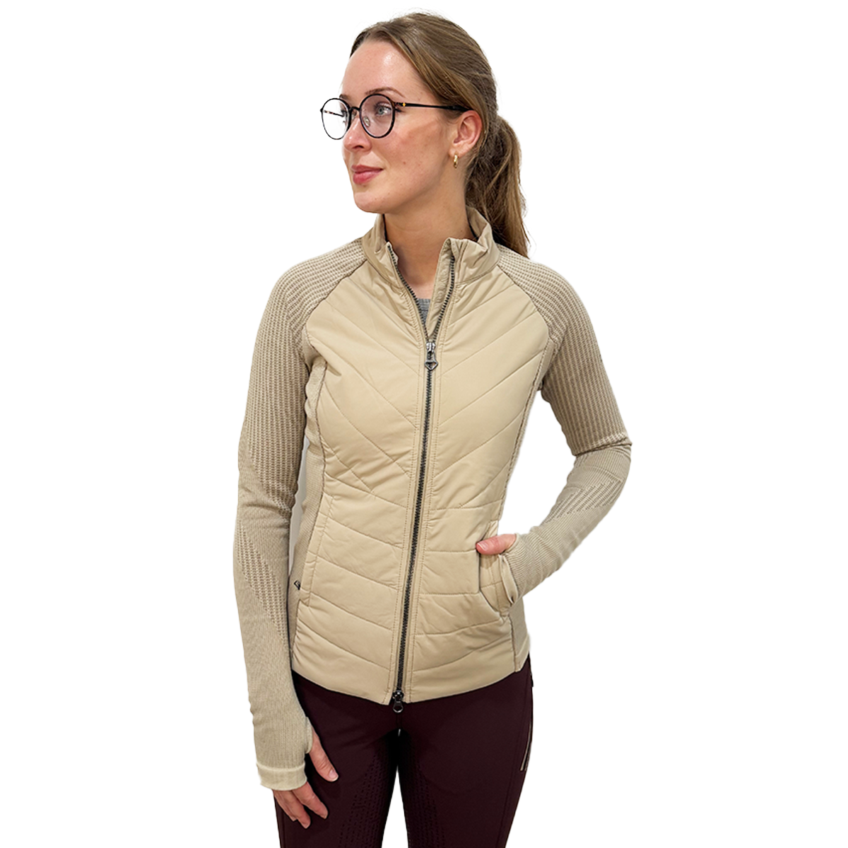 LeMieux Women's Maddie Hybrid Jacket