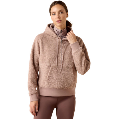 Ariat Women's Orinda Hoodie - Sphinx- front view