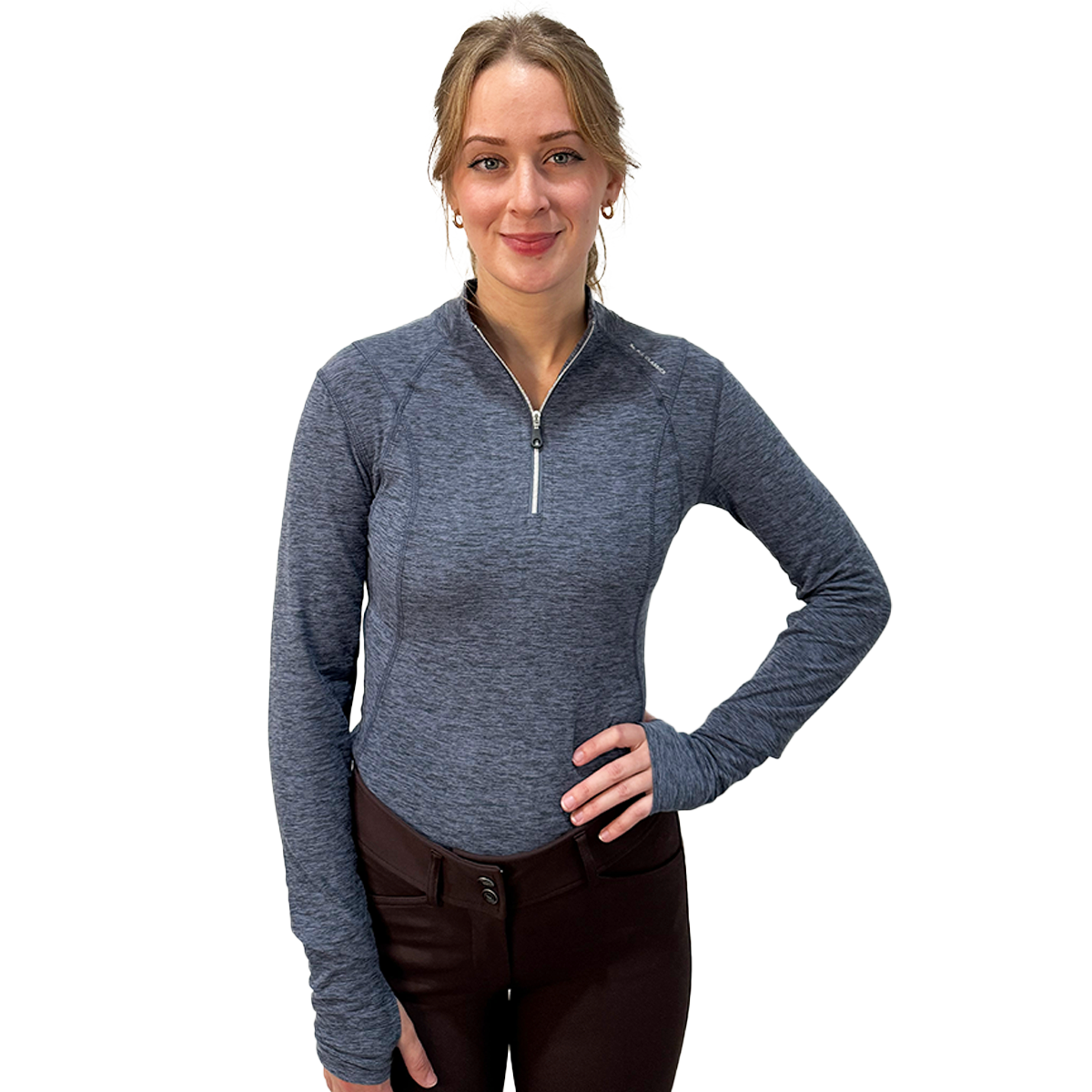 RJ Classics Women's Logan 2.0 1/4 Zip Pullover