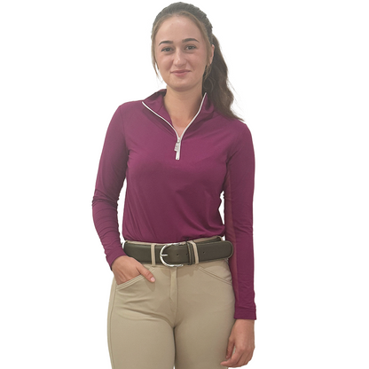 Tailored Sportsman Long Sleeve IceFil Sun Shirts Seasonal Colors