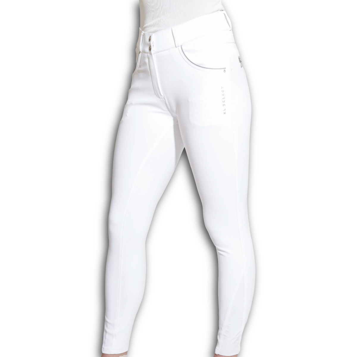 KL Select Gabrielle Knee Patch Breech