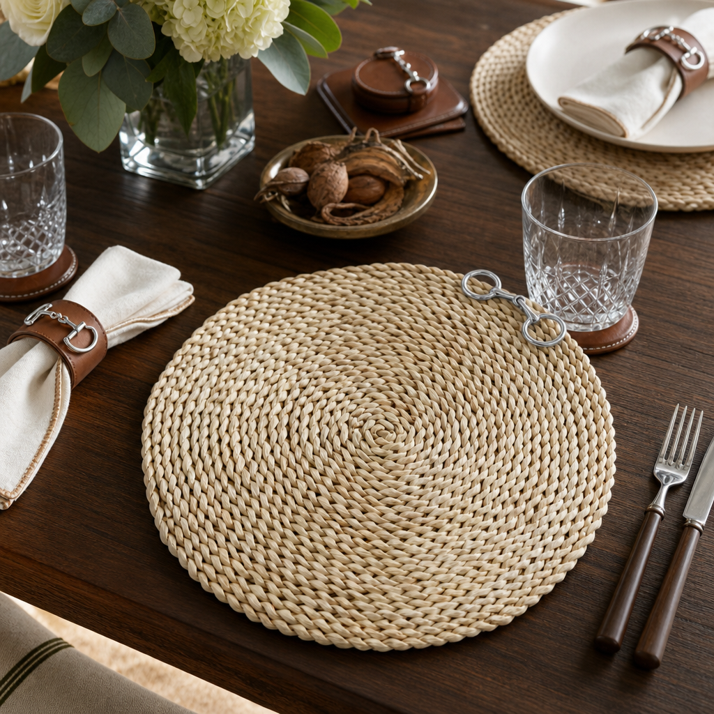 Arthur Court Designs - Equestrian Placemats - set of 4