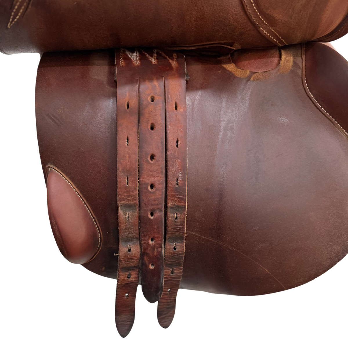 Luc Childeric M 18" Used Close Contact Saddle