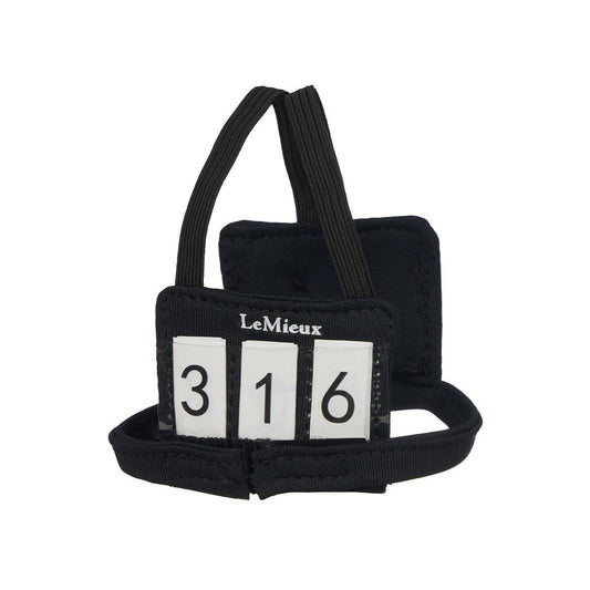 LeMieux Toy Rider Body Protector and Number Bib