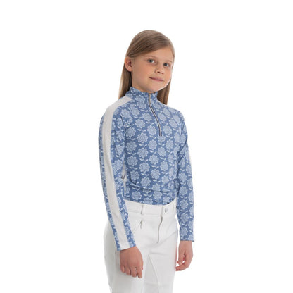 Equinavia Kids Alma Long Sleeve Sun Shirt