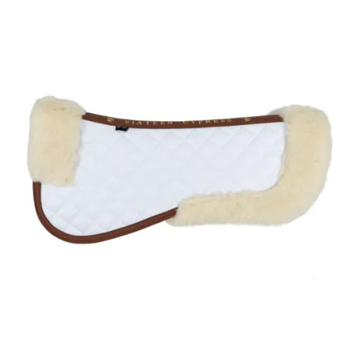 Sixteen Cypress Wool Fleece Half Padlack - Sale