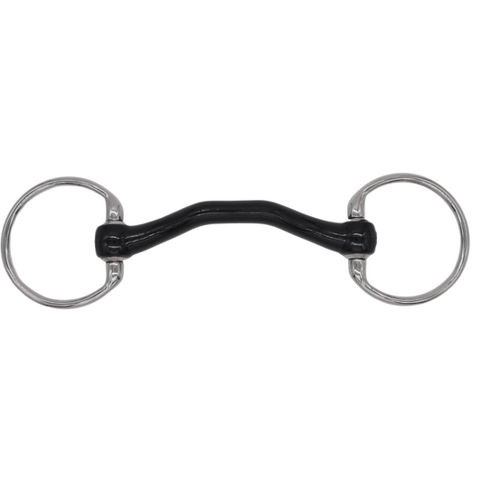 AJR Intuport Flexi Eggbutt Bit