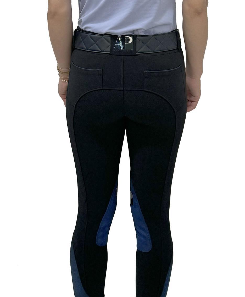 AP Hassinger Night Moves Knee Patch Breeches