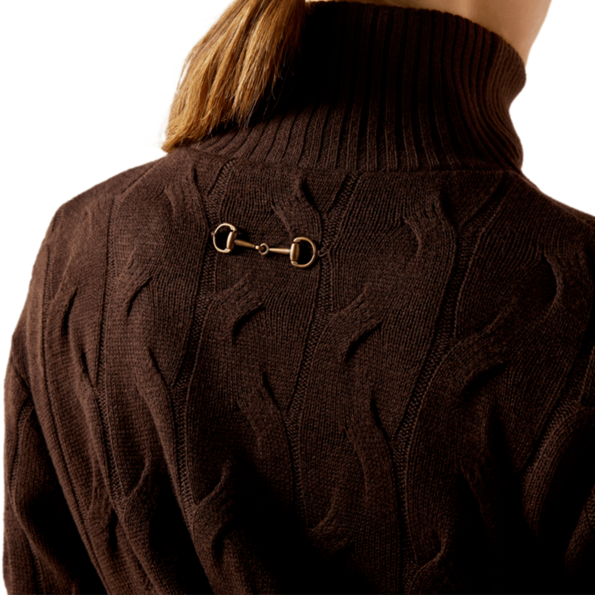 Ariat Women's Alamere 1/2 Zip Sweater - Sale