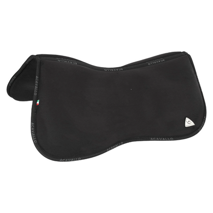 Acavallo Memory Foam Half Pad