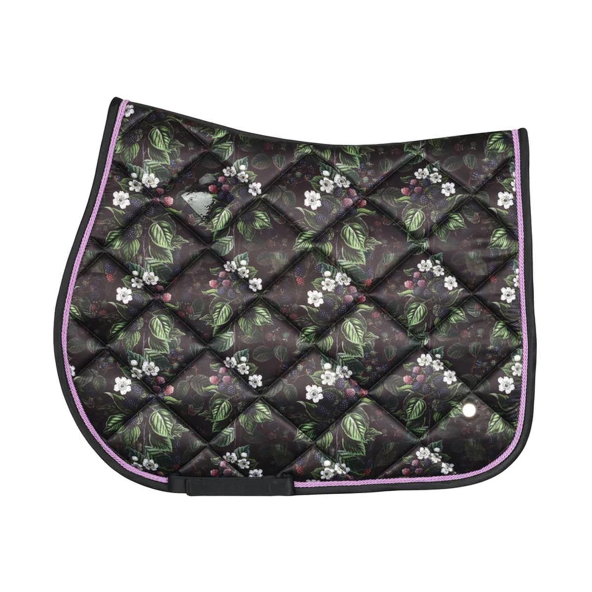 Dapplebay Blackberry Daze Jump Saddle Pad - Sale
