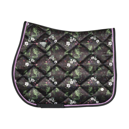 Dapplebay Blackberry Daze Jump Saddle Pad - Sale