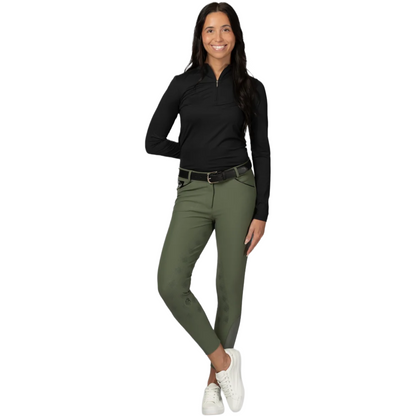 Equinavia Women's Elisabet Full Seat Breeches