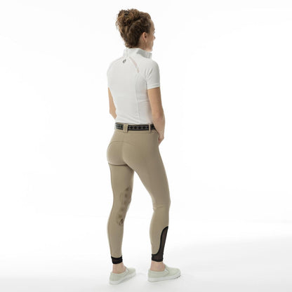Equinavia Women's Astrid Silicone Knee Patch Breeches