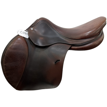 Antares Signature 17.5” Used Close Contact Saddle