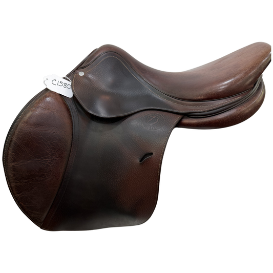 Antares Signature 17.5” Used Close Contact Saddle