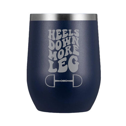 Equine & Design Wine Tumblers
