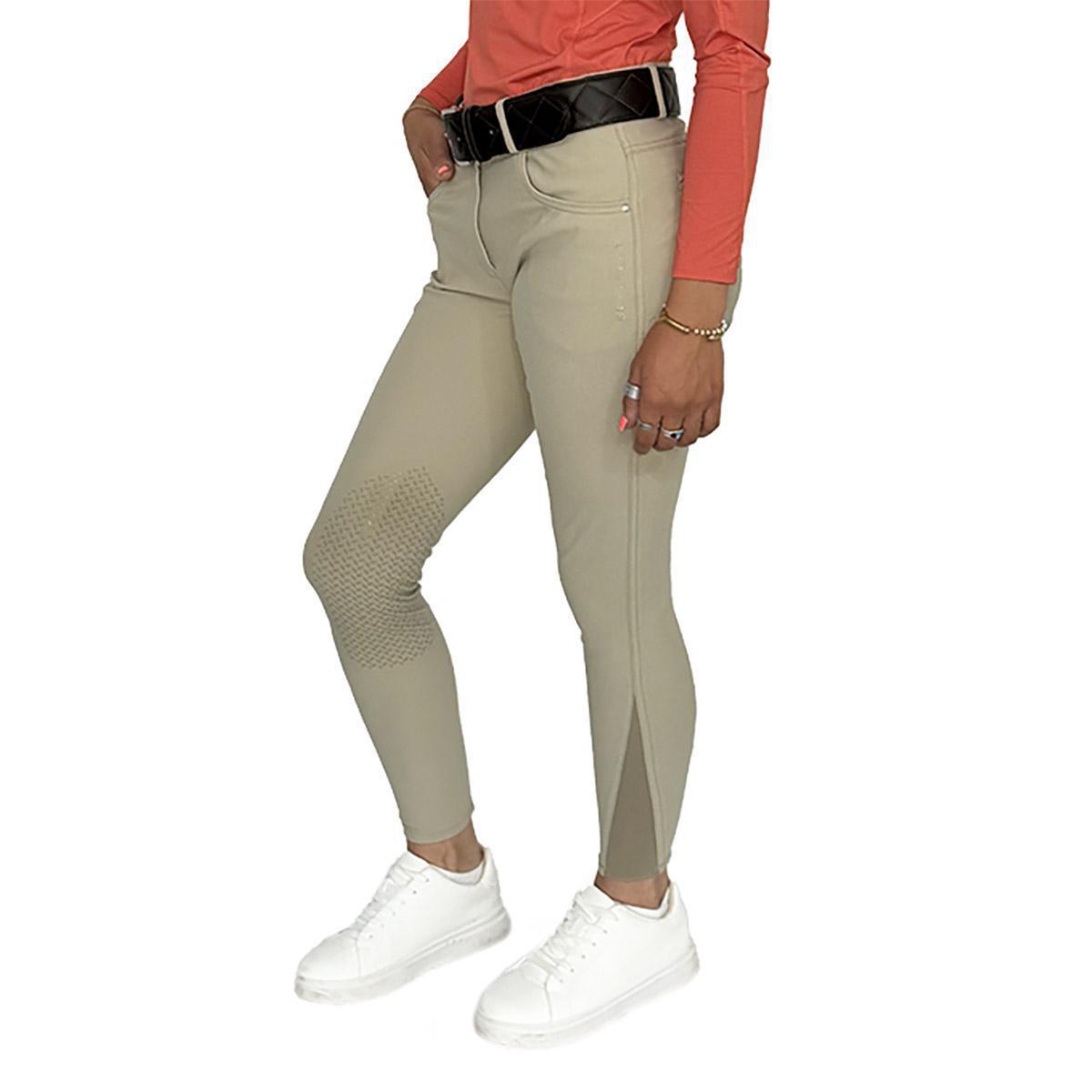 KL Select Gabrielle Knee Patch Breech