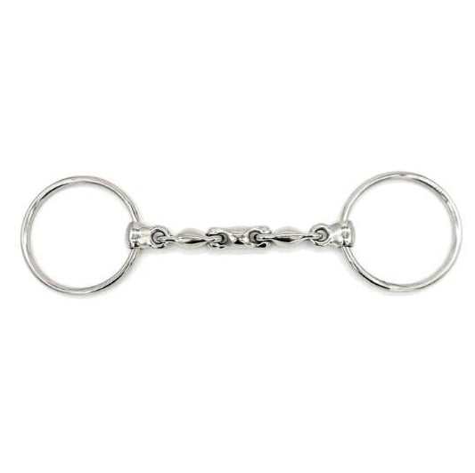 AJR Locking Waterford Loose Ring Bit