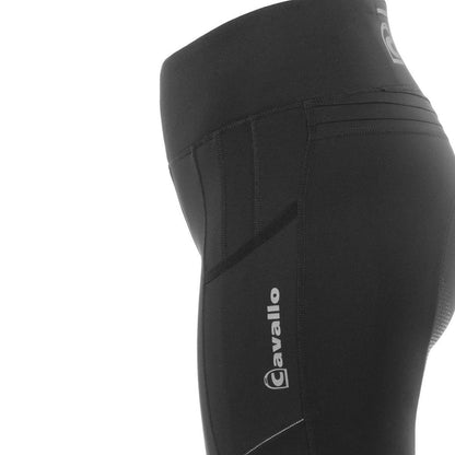 Cavallo Ladies Cavallin Full Grip RL Riding Leggings