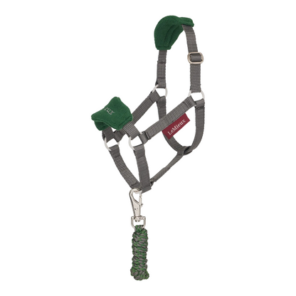 LeMieux Hobby Horse Vogue Headcollar with Leadrope