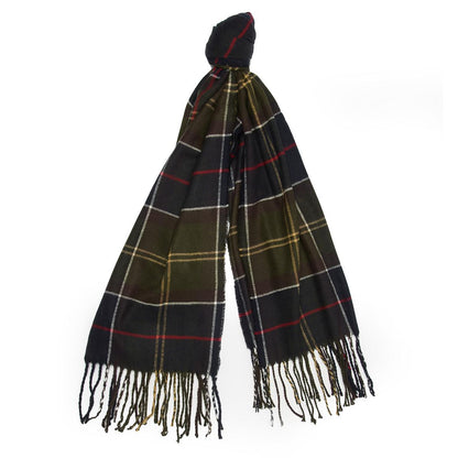 Barbour Dover Beanie & Hailes Scarf Gift Set