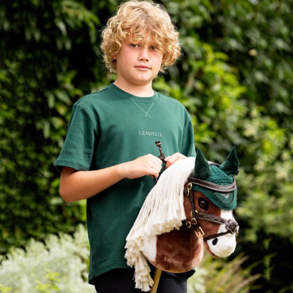 LeMieux Hobby Horse Grackle Bridle