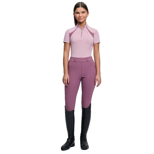 LeMieux Young Rider Mia Mesh Base Layer