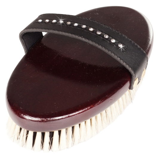 Equinavia Horze Deluxe Crystal Body Brush