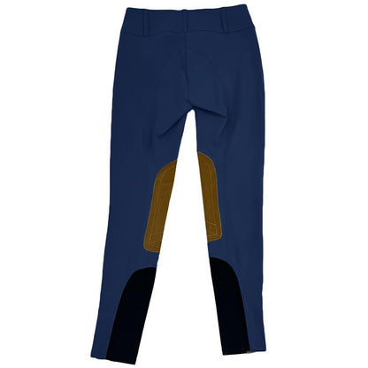 Tailored Sportsman Girl's TechLight Sock Bottom Breeches