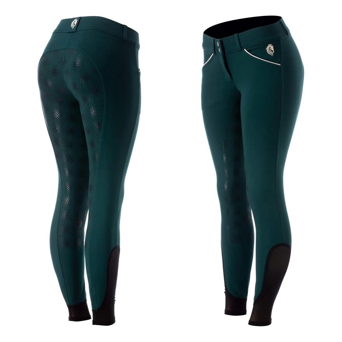 Equinavia Women's Astrid Silicone Full Seat Breeches