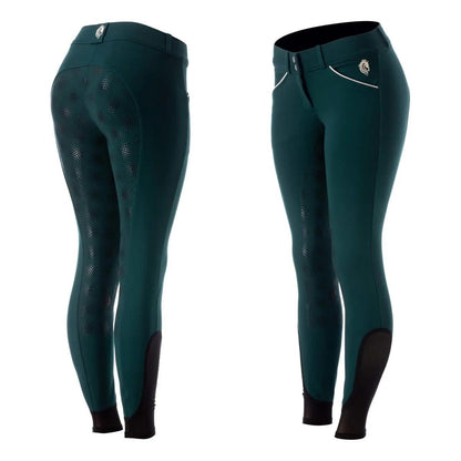 Equinavia Women's Astrid Silicone Full Seat Breeches