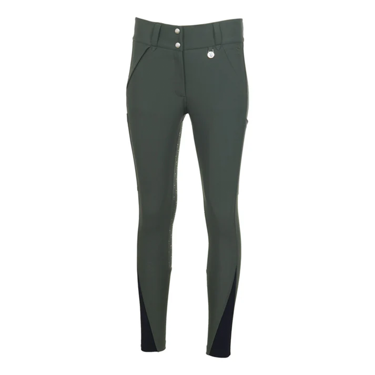 Dapplebay Women's Sport Silicone Full Seat Breeches