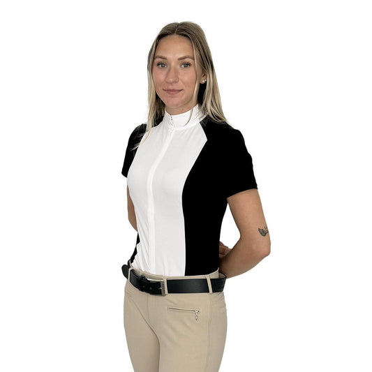 Samshield Women's Gretta Sport Short Sleeve Show Shirt