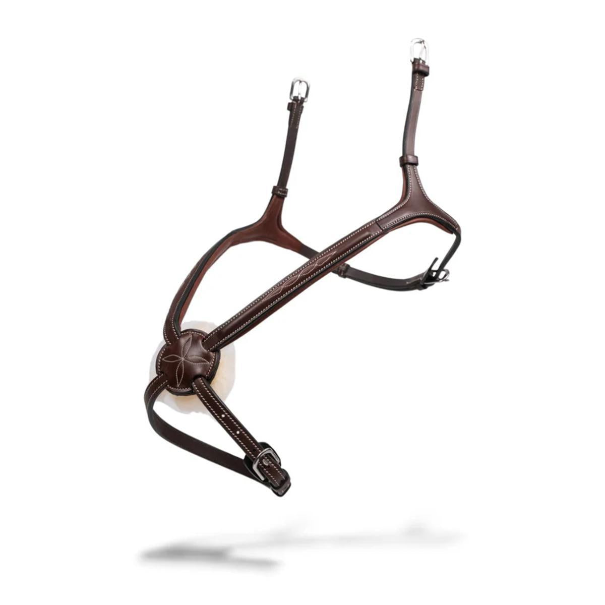 AJR Mexican Noseband without Rings