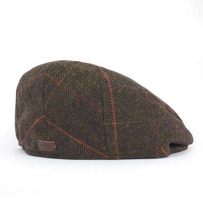 Barbour Wilkin Flat Cap