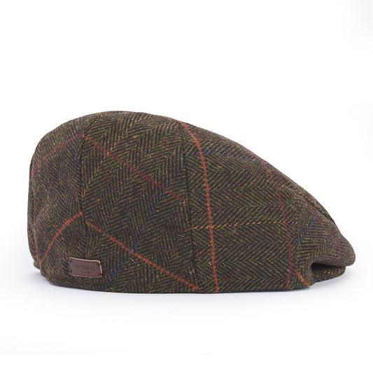 Barbour Wilkin Flat Cap