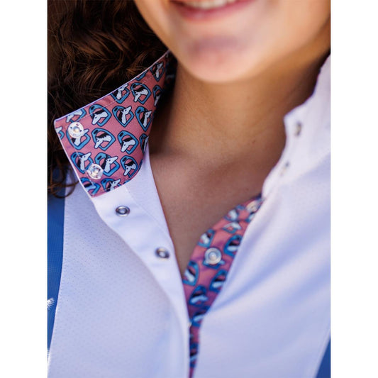 Essex Classics "Luna II" Stirrup Talk Womens Long Sleeve - Sale
