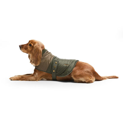 Barbour Brampton Quilted Dog Coat