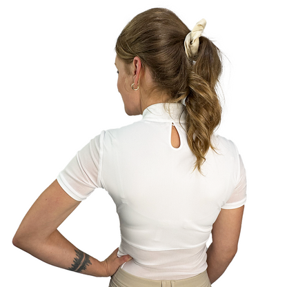 Samshield Women's Short Sleeve Roxy Premium Shirt