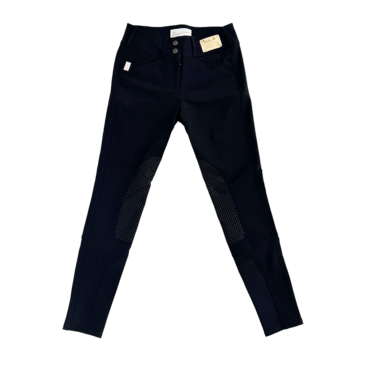 Tailored Sportsman Girls TechLight Silicone Knee Patch Breeches