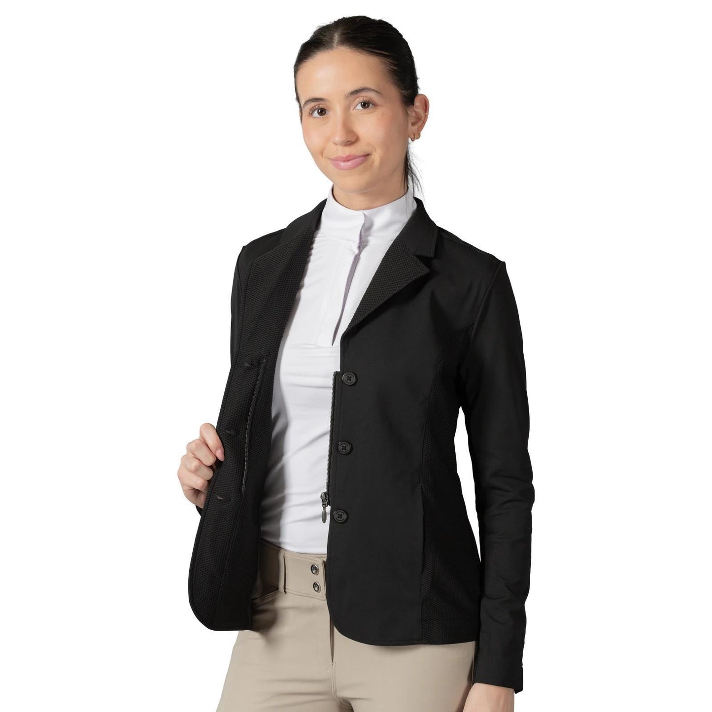 Equinavia Women's Eva Show Coat with NordicAir Tech