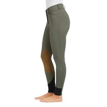 RJ Classics Women's Gracie Knee Patch Breeches
