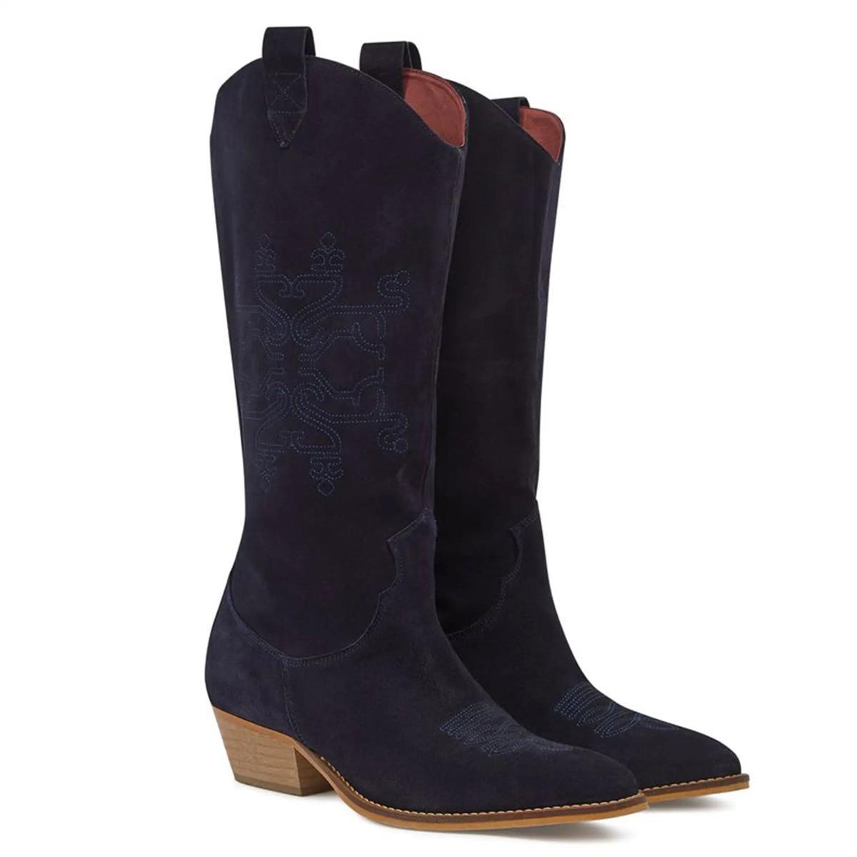 Welligogs Women's Beth Suede Boots